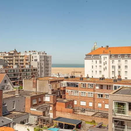Appartamento Monaco Zeebrugge By Rikas *