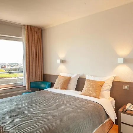Apartment Monaco Zeebrugge By Rikas Bruges