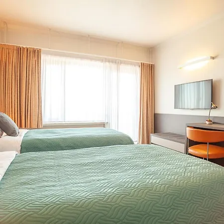 Monaco Zeebrugge By Rikas Apartment Bruges