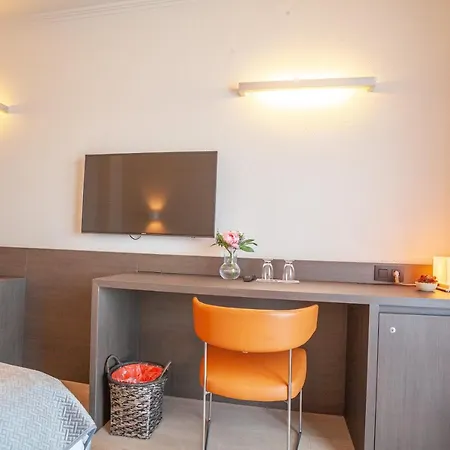 Monaco Zeebrugge By Rikas Apartment *
