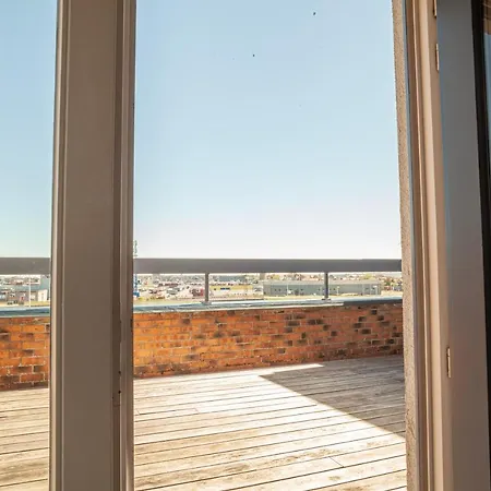 Apartment Monaco Zeebrugge By Rikas *