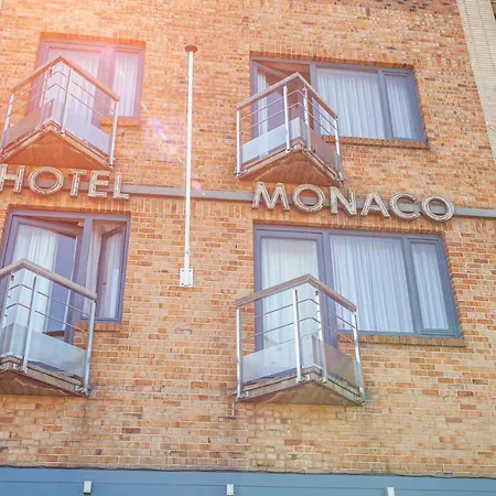Monaco Zeebrugge By Rikas Apartment