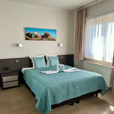 Apartment Monaco Zeebrugge By Rikas