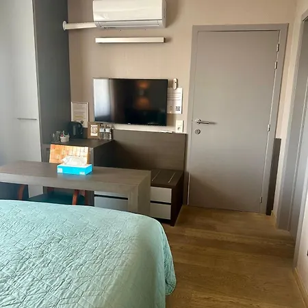 Monaco Zeebrugge By Rikas Apartment Bruges