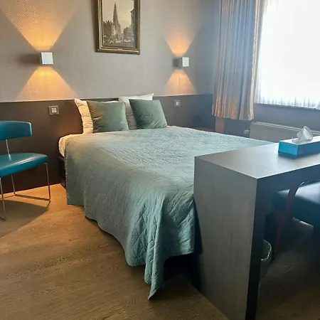 Monaco Zeebrugge By Rikas Apartment *
